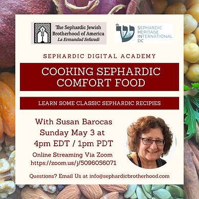 Sephardic Cooking Class.png