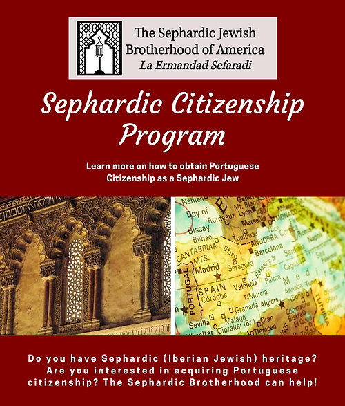 Spanish & Portuguese Citizenship Program
